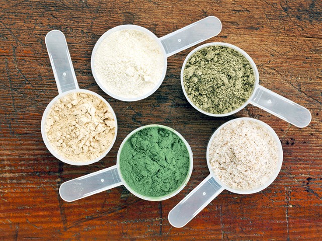 Which Protein Supplements Should You Take