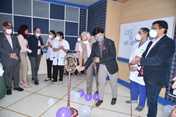 Week-long events to commemorate Cancer Day culminate at Fortis Mohali