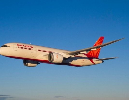 Air India special flight departs to bring Indians from Ukraine