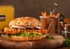 Gurugram based burger joint spreading its roots to Panchkula