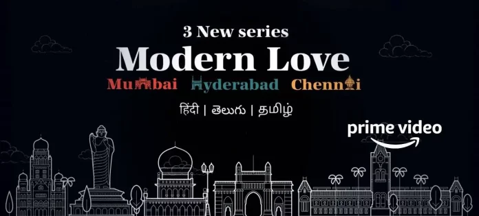 Modern Love Web Series (2022) Full Episodes Online On Amazon Prime Video