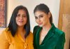 High On Persona Looks created on Mouni Roy
