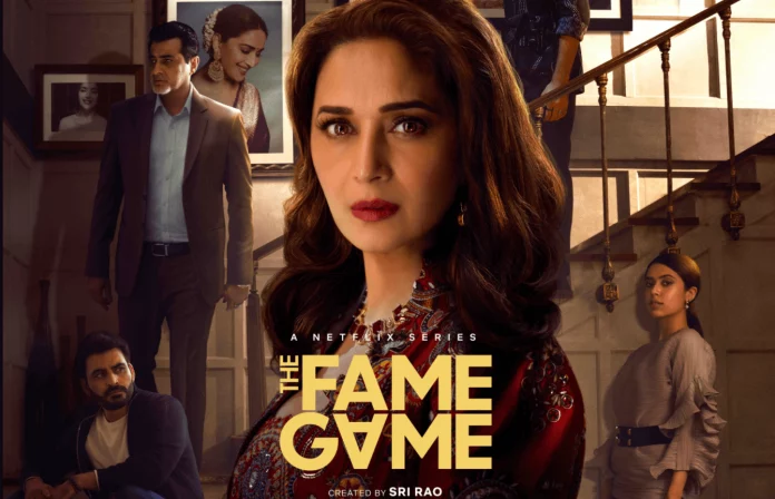 Watch The Fame Game Web Series on Netflix