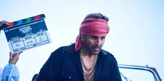 Bachchan Pandey Hindi Movie (2022)