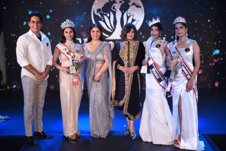 Glammonn Miss & Mrs India and Miss & Mrs India