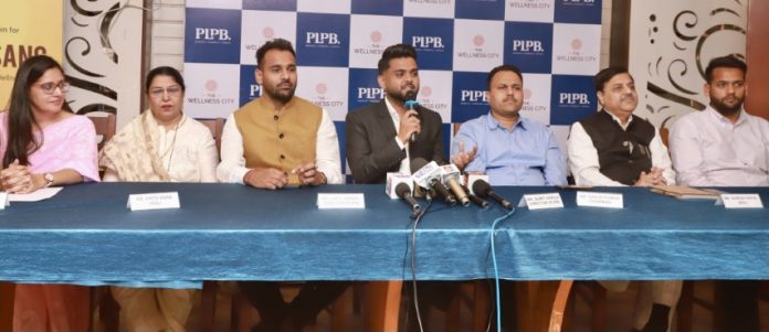 Gurudev Sri Sri Ravi Shankar will be in tricity for Maha Satsang at PLPB ‘The Wellness City’ on April 3