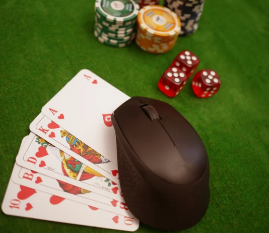 Tackling Online Casino Gaming
