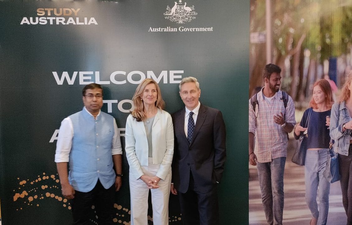 Australian Government’s Study Australia Roadshow to promote Australian Education in Chandigarh