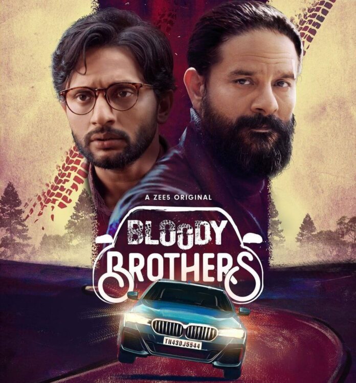 Bloody Brothers Series (2022) Zee5
