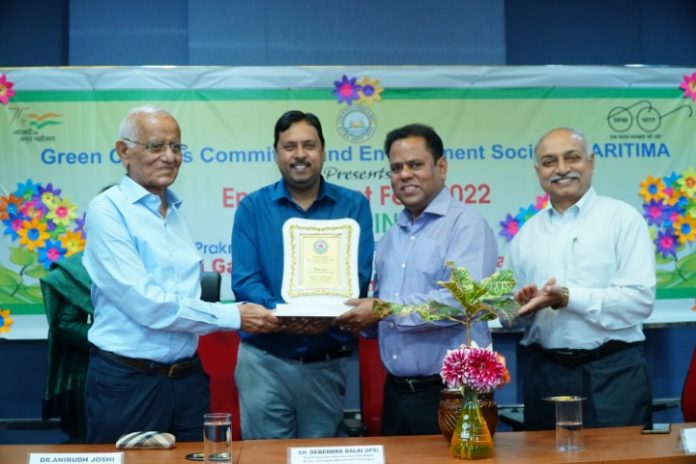 Inter-College Environment Fest SHARINI kickstarted today at GGDSD College