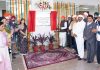 Purohit inaugurates 'Guru Nanak Dev Auditorium' at Punjab Raj Bhavan