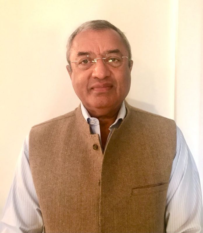 AffordPlan appoints Dr. Rajen Ghadiok as Chief Mentor and Advisor