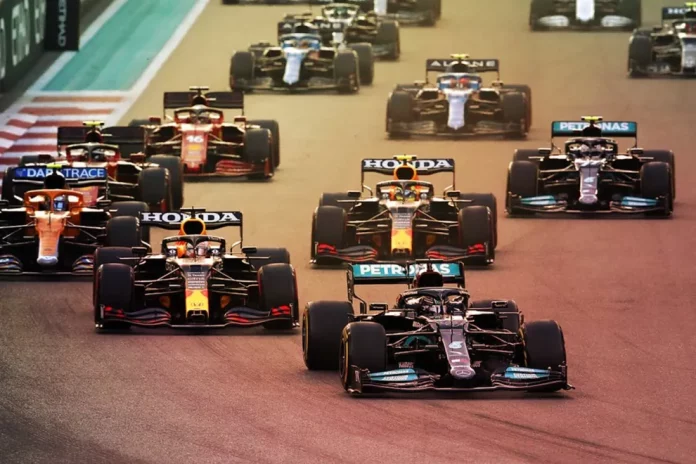 Formula 1: Drive to Survive Season 4: Update On Release Date & Much More