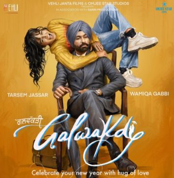 "Galwakdi" a Romantic Comedy Film all set to create Sensation: 31 March, Chandigarh: Vehli Janta Films & Omjee Star Studios, today held a press conference at Hyatt Regency, Chandigarh to talk about the much-awaited Punjabi Film " Galwakdi ".
