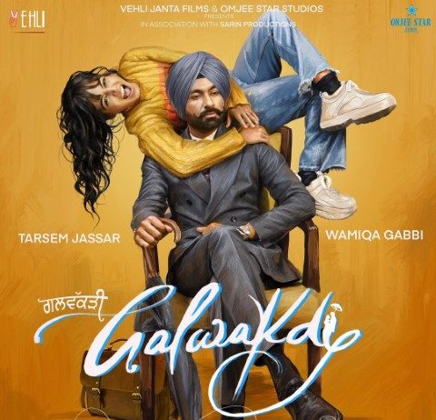 "Galwakdi" a Romantic Comedy Film all set to create Sensation: 31 March, Chandigarh: Vehli Janta Films & Omjee Star Studios, today held a press conference at Hyatt Regency, Chandigarh to talk about the much-awaited Punjabi Film " Galwakdi ".