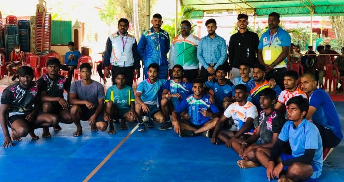 6th Himalayan Cup National Teakwondo Championship held in Manali