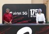 Airtel showcases the exciting future of immersive video entertainment on 5G