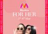 Myntra announces the arrival ‘Myntra for Her’