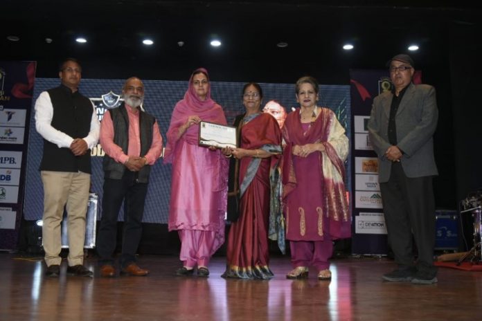SODEFA honours women achievers on International Women’s Day