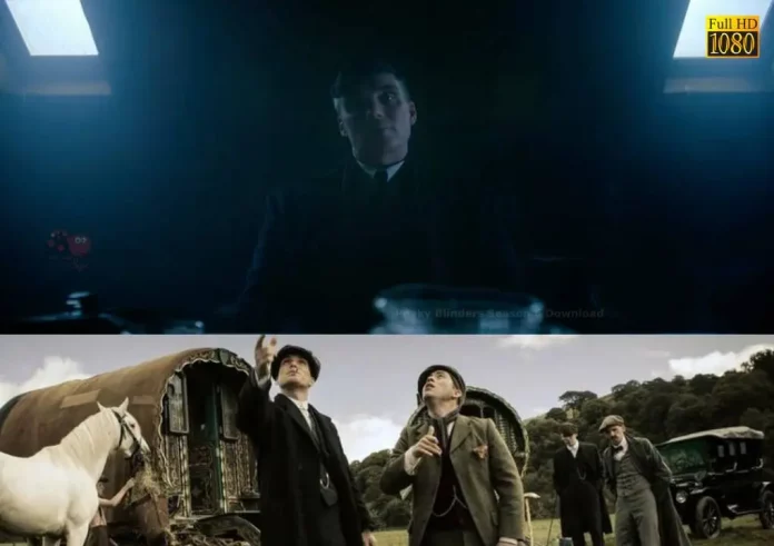 Peaky Blinders Season 6 Full Episodes Leaked Online For Free Download