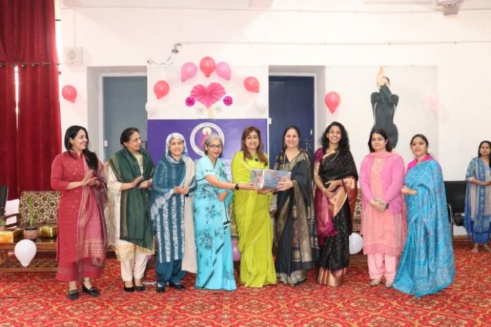International Women’s Day celebrated at Govt. College of Yoga Education and Health, Chandigarh