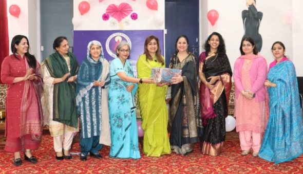 International Women’s Day celebrated at Govt. College of Yoga Education and Health