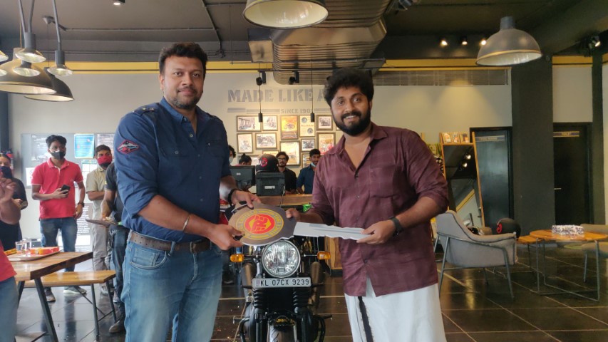 Royal Enfield commences delivery of the 120th Yr Anniversary Limited Edition