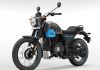 Royal Enfield launches The Scram 411 ADV Crossover