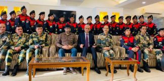 Seema Bhawani Shaurya Expedition “Empowerment Ride - 2022”