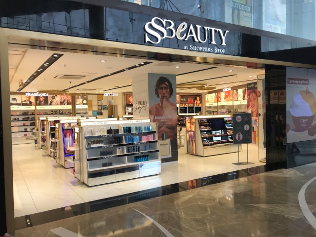 Ludhiana gets a new beauty destination – SS BeAUTY by Shoppers Stop