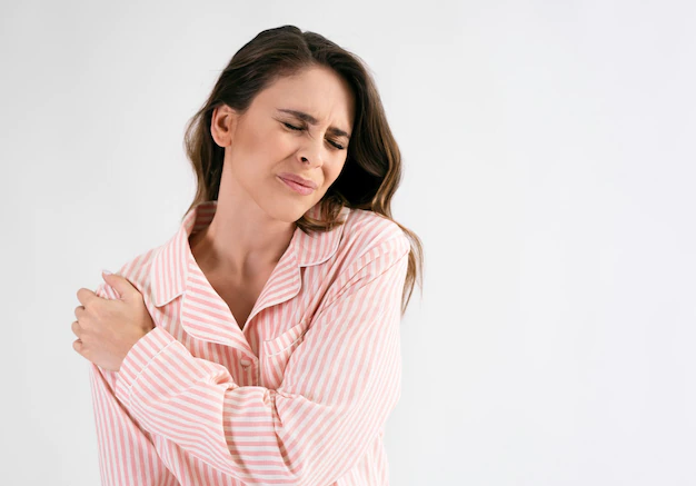 The link between menopause and frozen shoulder