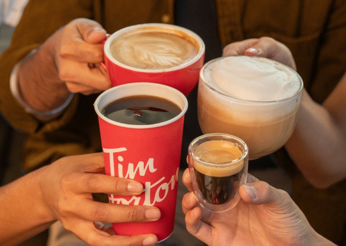 Iconic Global Coffee brand Tim Hortons® set to enter India in 2022