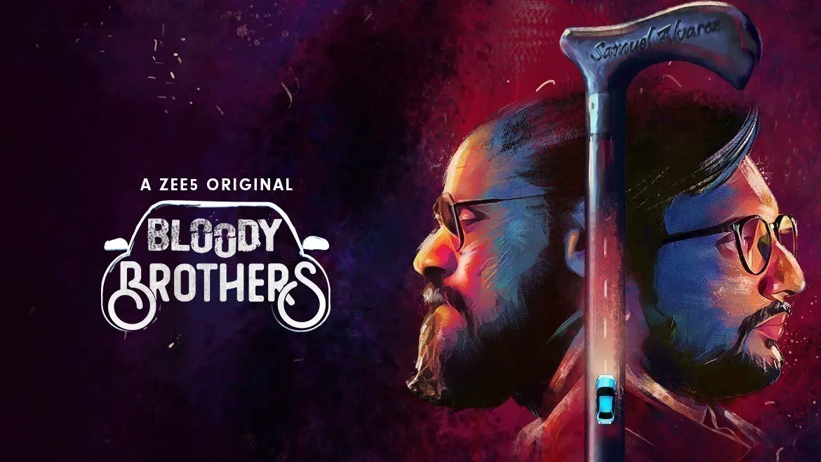 Watch Bloody Brothers Web Series (2022) All Episodes Online On ZEE5