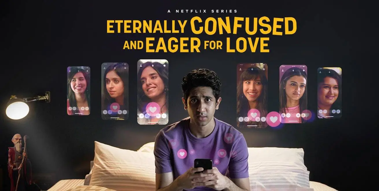 Eternally Confused and Eager for Love Online (2022)