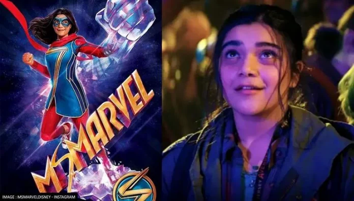 Watch Ms Marvel Web Series (2022) Online On Disney+ Hotstar