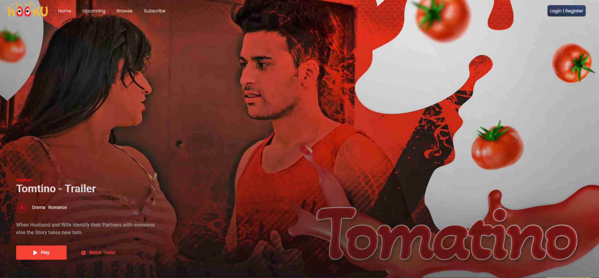 Watch Online Tomatino Web Series (Kooku App) All Episodes