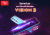 itel launches Vision 3 with 18 W fast charging in below 8K
