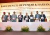 Justice Surya Kant and Chief Justice Ravi Shanker Jha launched Law Finder for the ease of legal fraternity