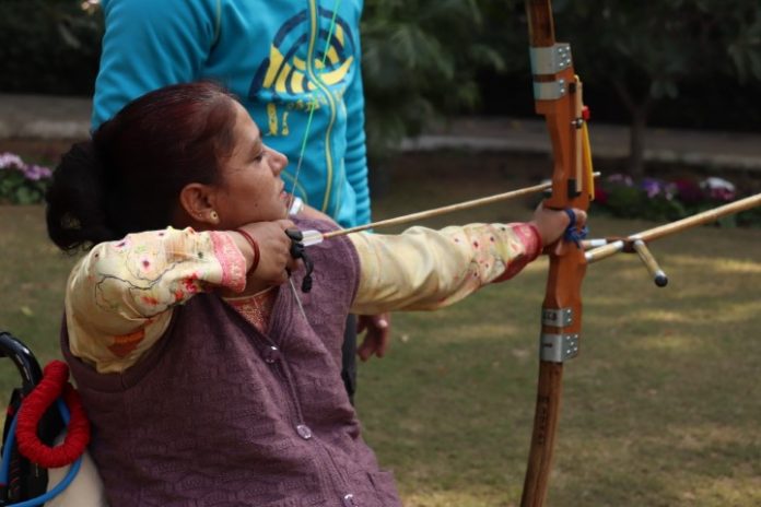 City to host first-ever Sports Carnival for the wheelchair bound