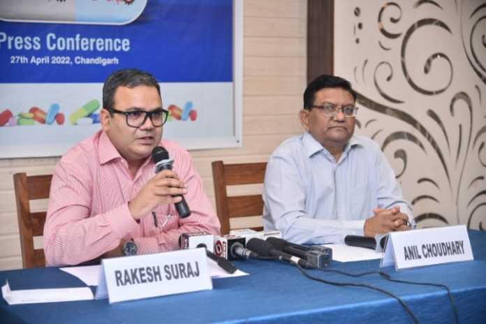 12th Edition of PharmaTech & LabTech Expo from 28 to 30 April 2022