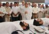 Blood Donation At 272 Camps Of Nirankari Mission