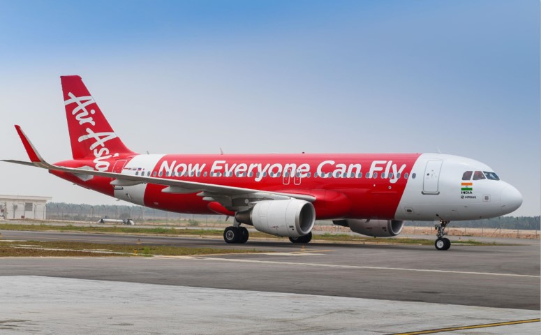 AirAsia India launches its 'Break From Home' Sale