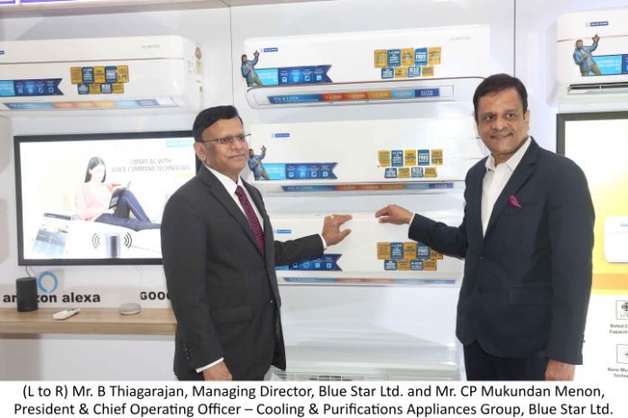 Blue Star launches a comprehensive range of affordable ACs