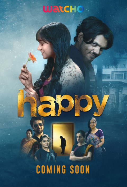 WATCHO premiers crime-thriller ‘HAPPY’ on its platform