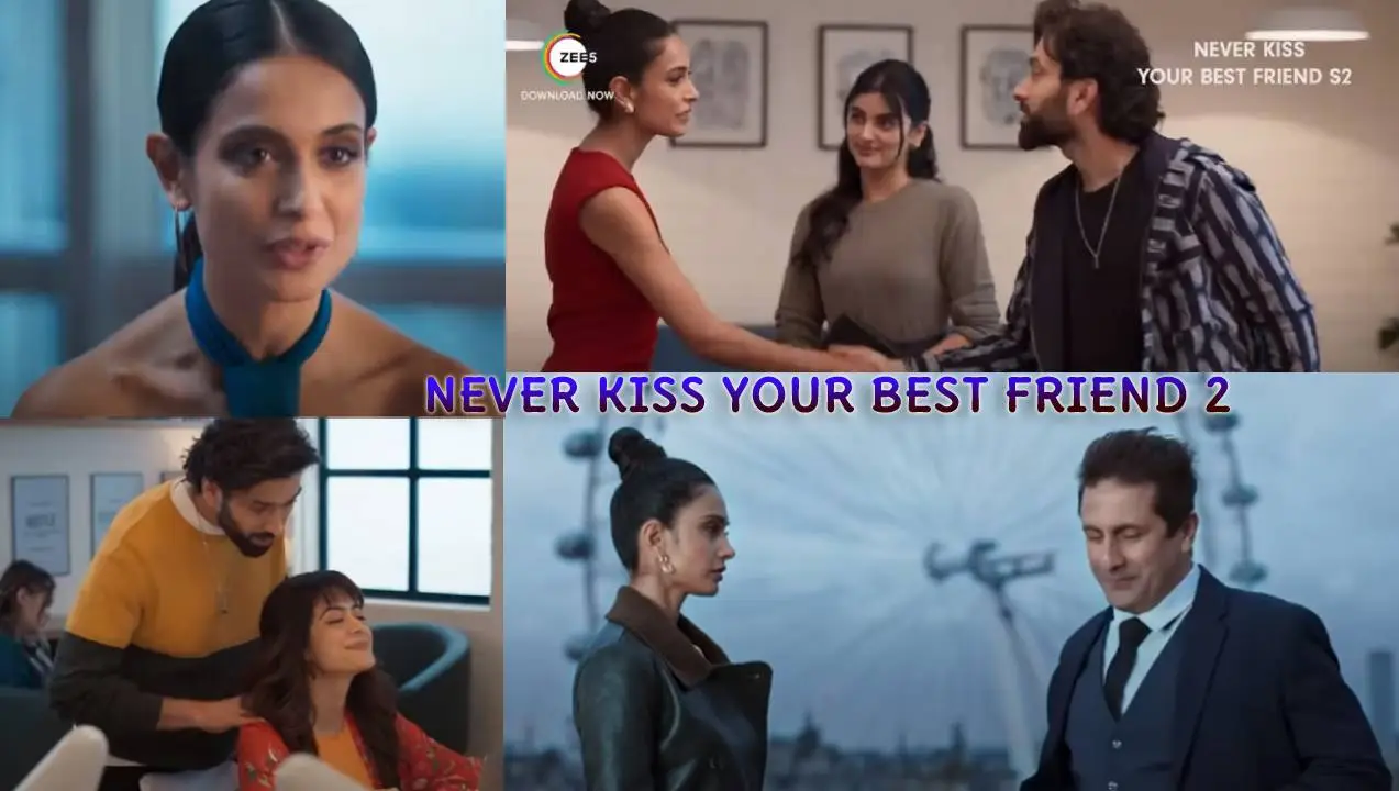 Never Kiss Your Best Friend 2 Online