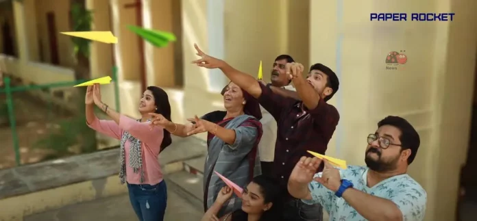 Paper Rocket Web Series Full Episodes (2022): Watch Online on ZEE5