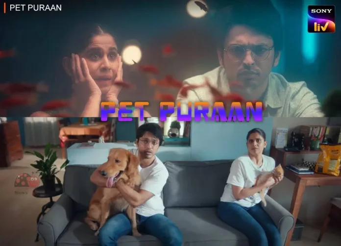 Pet Puraan (2022) Web Series Full Episodes Online on Sony LIV