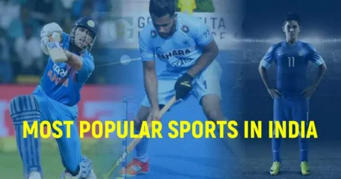 The 7 Most Popular Sports in India