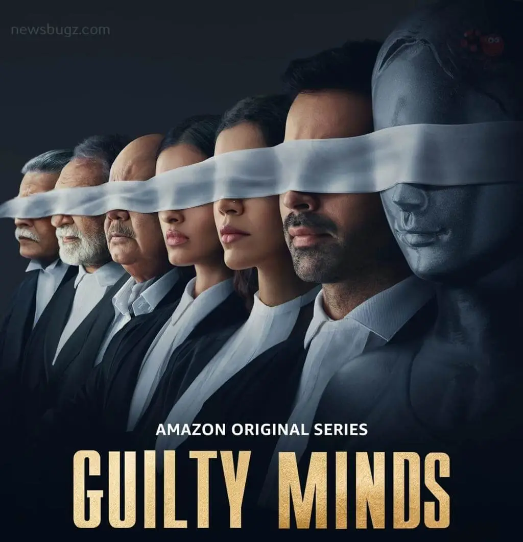 Watch Guilty Minds Web Series (2022) Full Episodes Online on Amazon Prime Video
