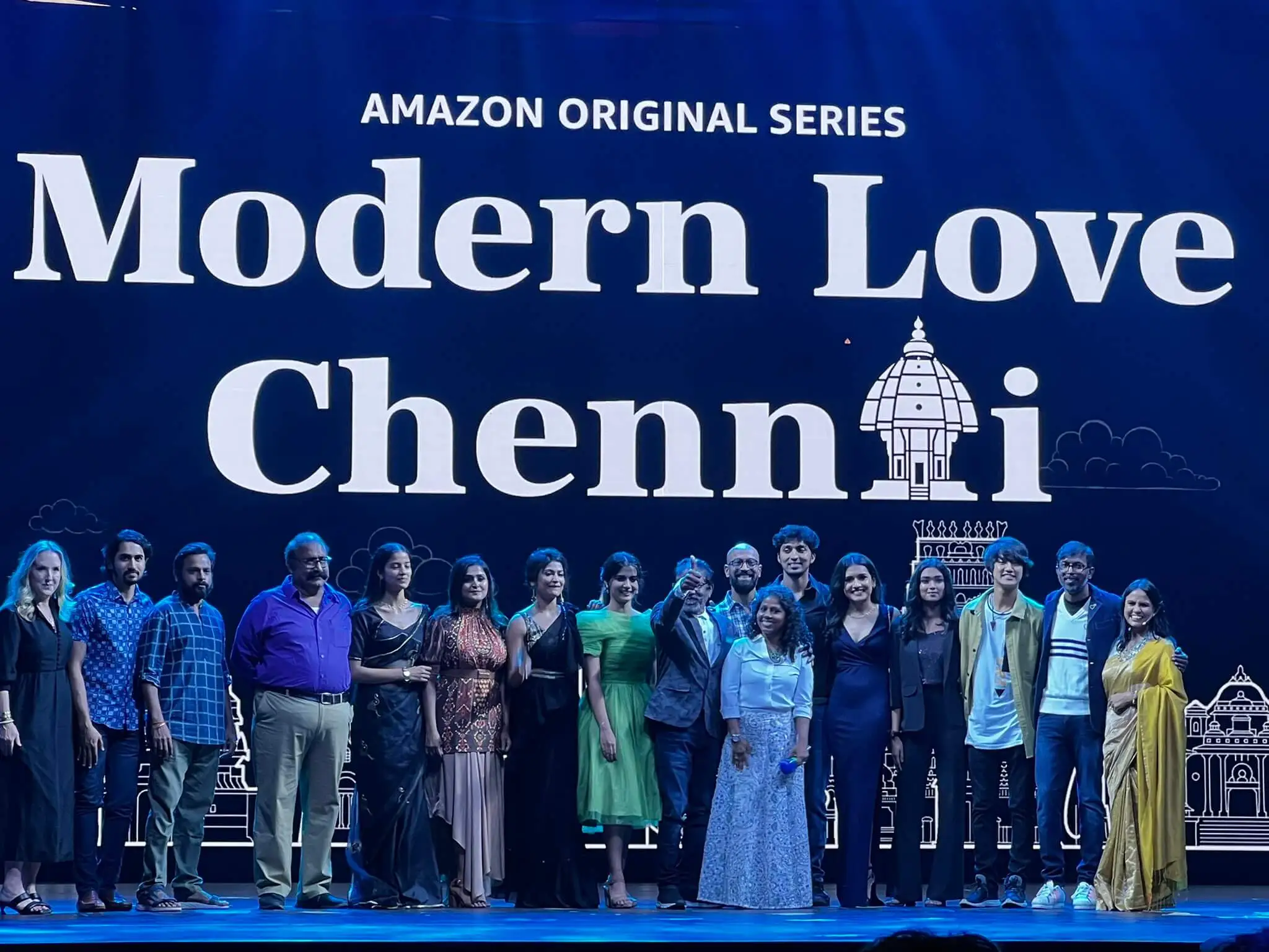 Watch Modern Love: Chennai (Tamil) Web Series on Amazon Prime Video -  NewZNew